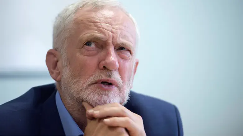 Jeremy Corbyn