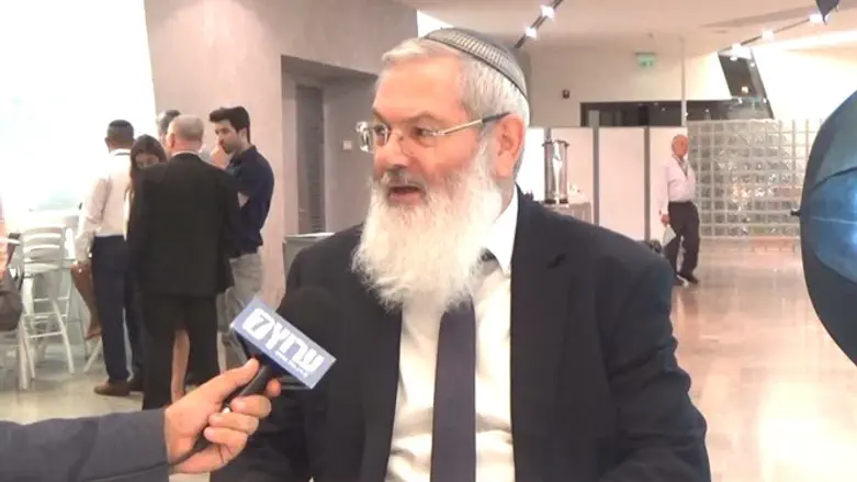 הרב אלי בן דהן