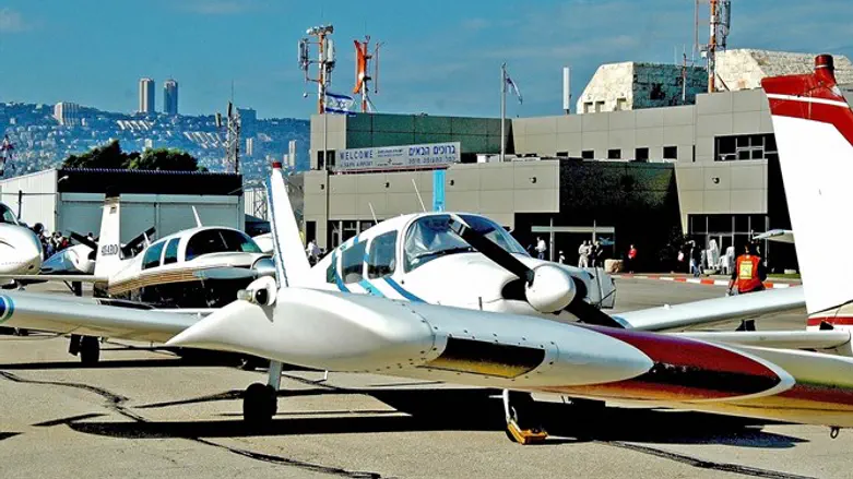 עליה במספר התיירים