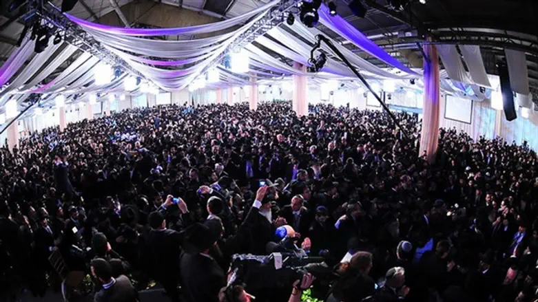 International Conference of Shluchim 5771