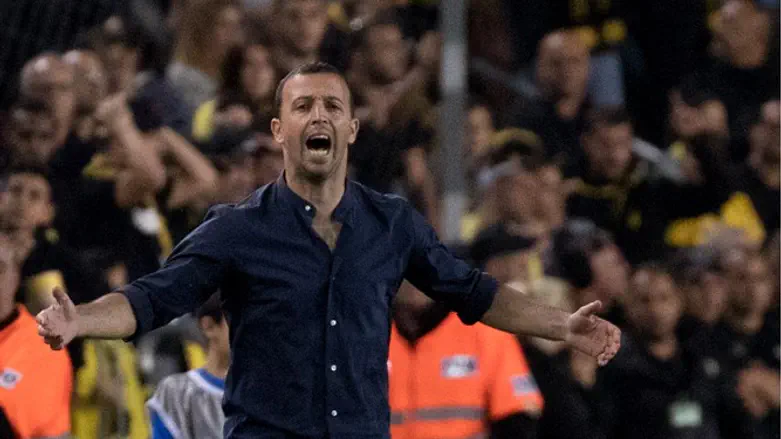 בן זקן. עוזב שוב קבוצה בליגת העל