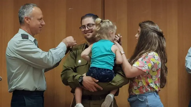 קמ"ט גיוס לתקשוב, סגן חיים זילברשלג