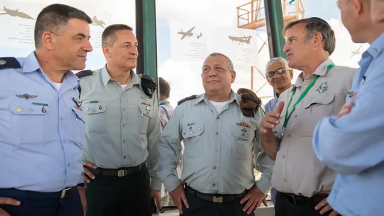 משימה צבאית לכל דבר