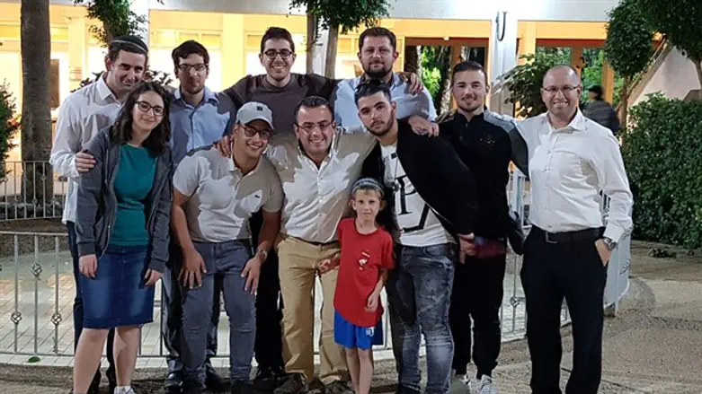 משתתפי המחזור השני של התוכנית