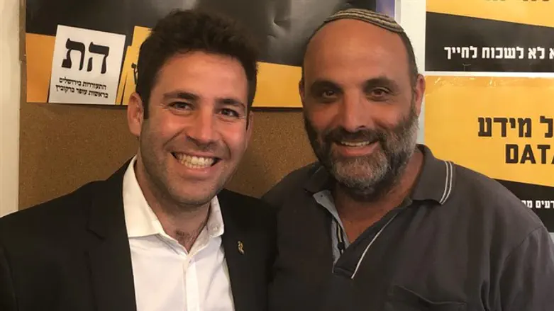 אייזנר וברקוביץ'