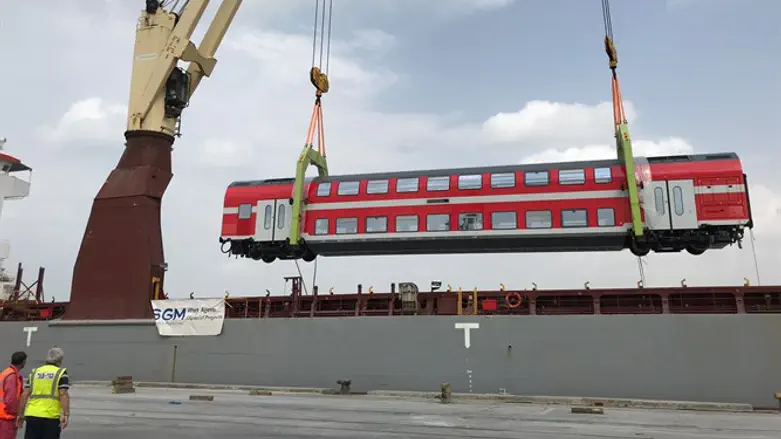 קרונות חדשים