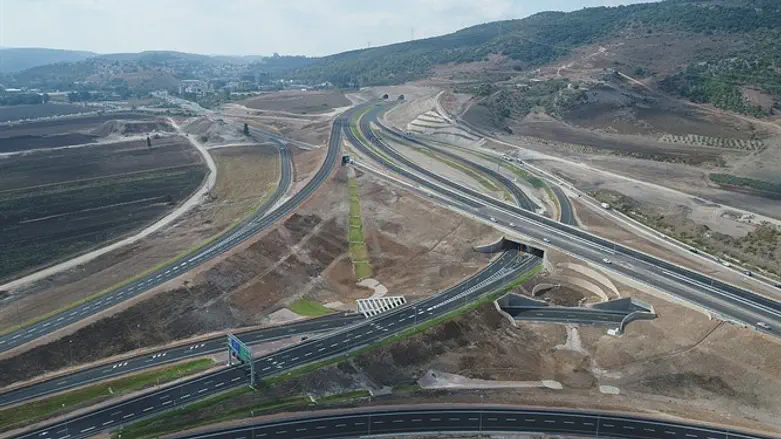 מחלף תל קשיש