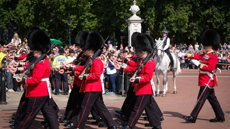 לונדון, בריטניה
