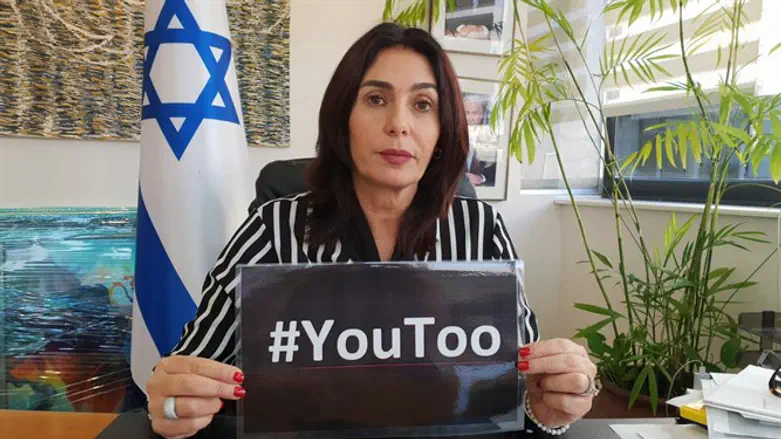 Regev responds to Elazar Stern