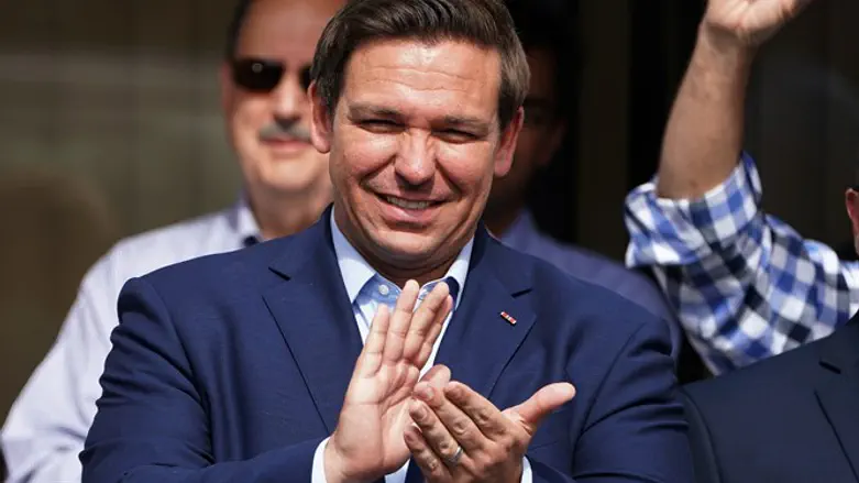 Governor Ron DeSantis
