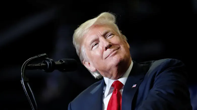 Дональд Трамп