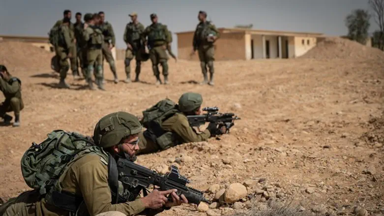 אימון גבעתי