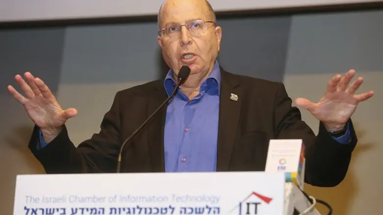 Moshe Ya'alon