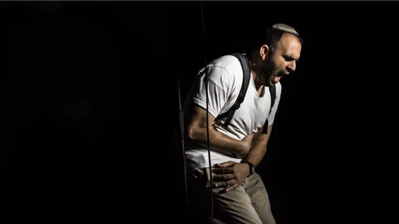 מסר חשוב לחברה. 'מי שלחם'