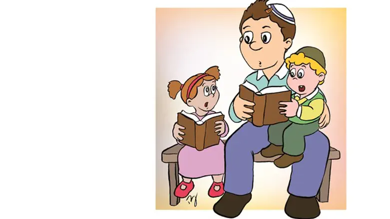 תפילת ילדים