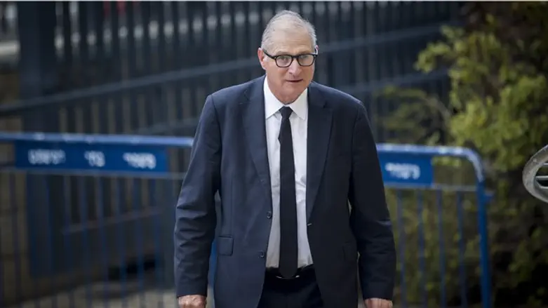 עו"ד דוד שמרון