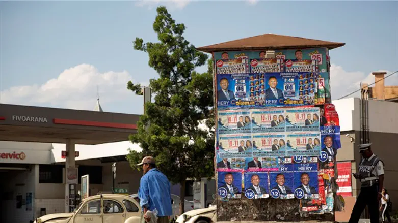 לראשונה נבחרו שתי נציגות מוסלמיות. בחירות אמצע הקדנציה