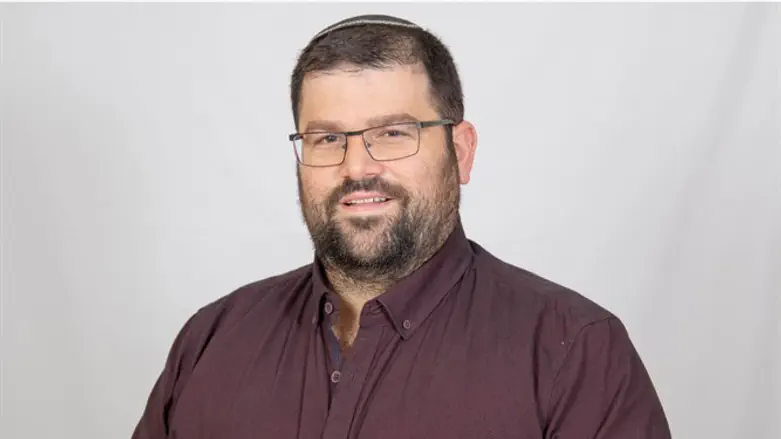 יהודה עמרני, מנהל הפעילות בתנועה למשילות ודמוקרטיה