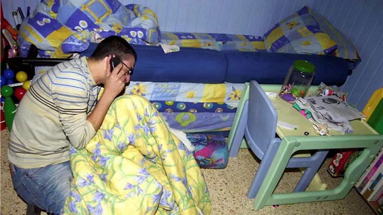 זירת הפיגוע