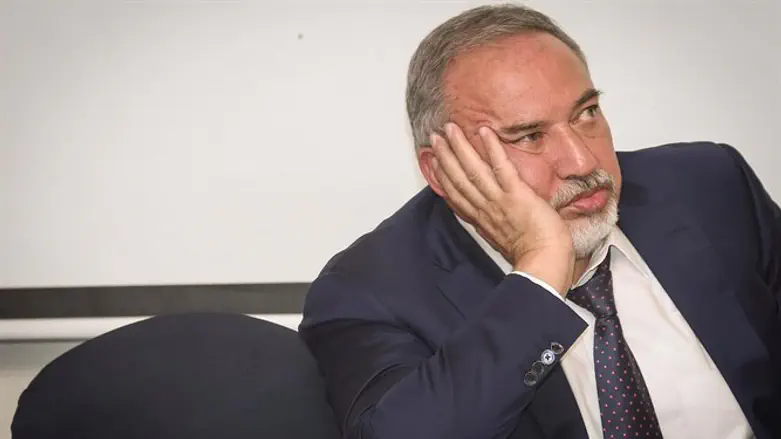 Avigdor Liberman
