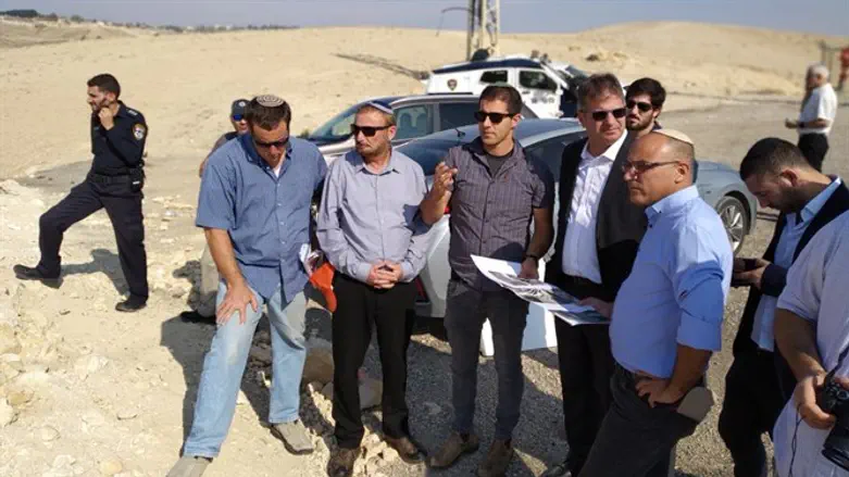 Йоав Киш блих Хан аль-Ахмара