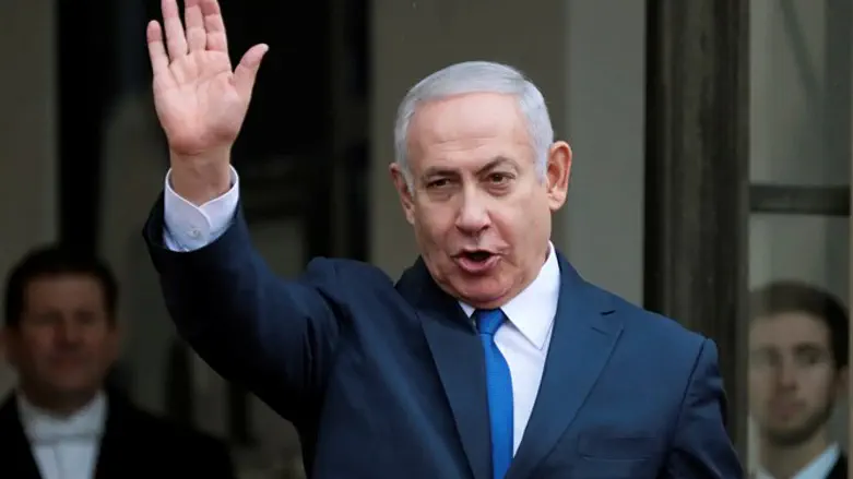 Binyamin Netanyahu
