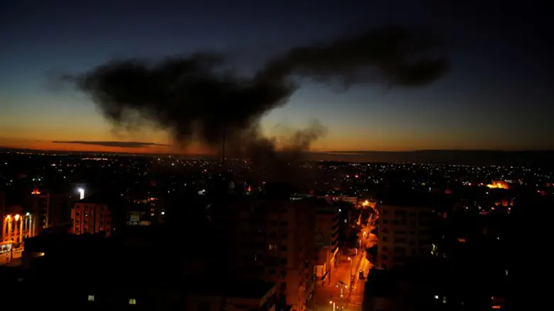 Gaza