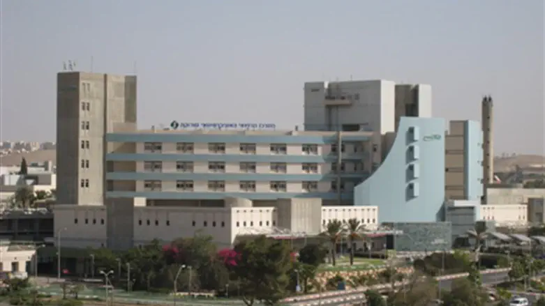 בית החולים סורוקה. כבר לא יהיה היחיד בבאר שבע