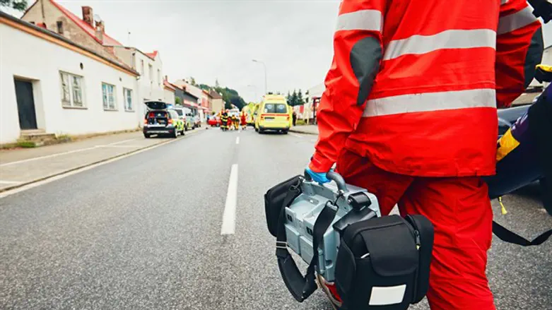 Скорая медицинская помощь