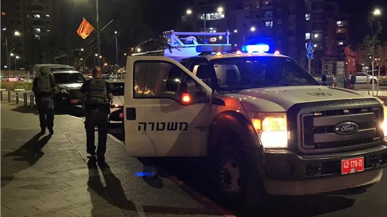 Юг Израиля под обстрелом террористов ХАМАСа