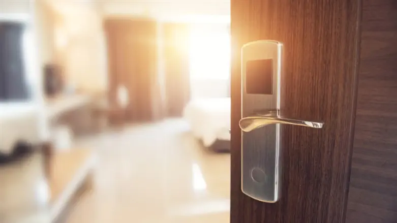 door