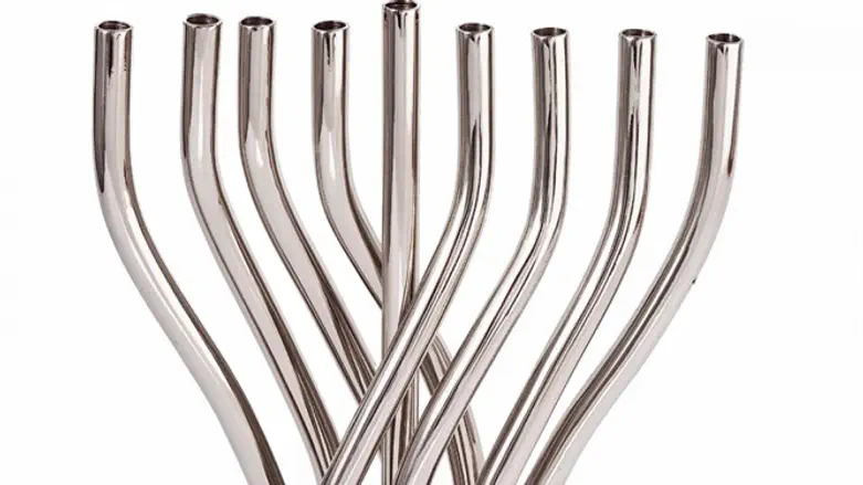 ADI SIDLER TRAVEL MENORAH