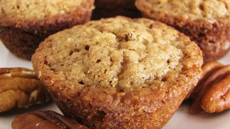 Pecan Pie Muffins