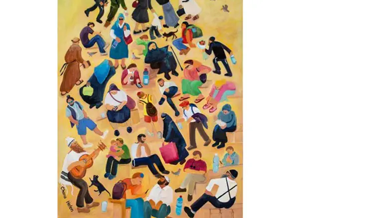 מתוך התערוכה