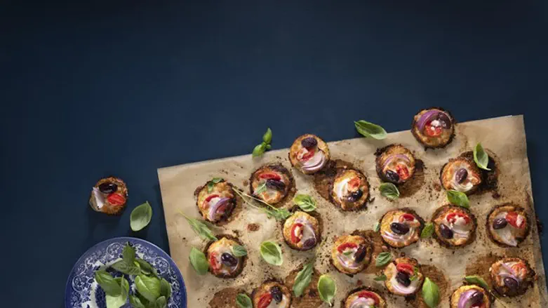 לביבות כרובית