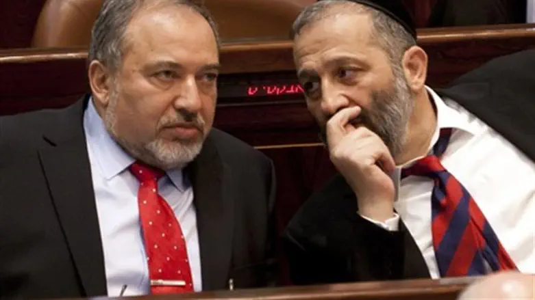 Liberman and Deri