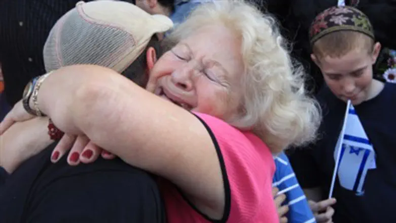 Nefesh B'Nefesh plane landing making aliyah