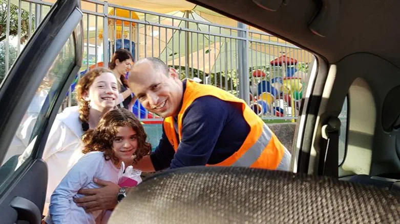 ההורה התורן