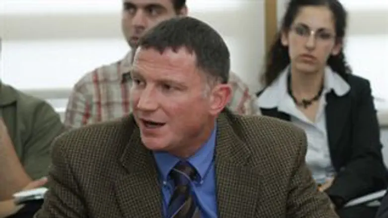 בקואליציית ההפשרה. אדלשטיין