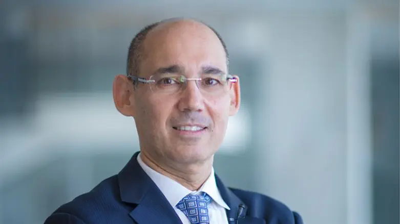 נגיד בנק ישראל פרופ' אמיר ירון