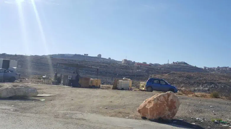 התחנה שהוקמה מחדש