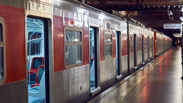 train