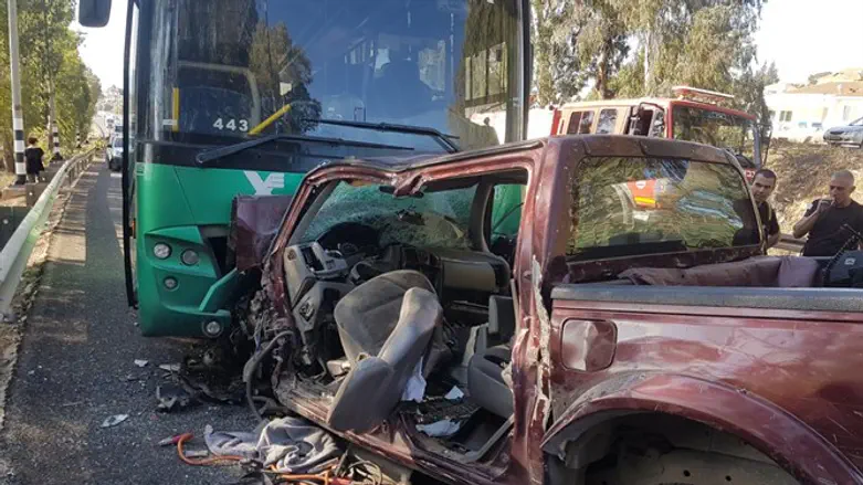 Fatal Accident in the North