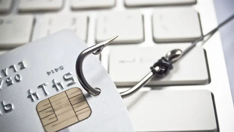 Phishing scam