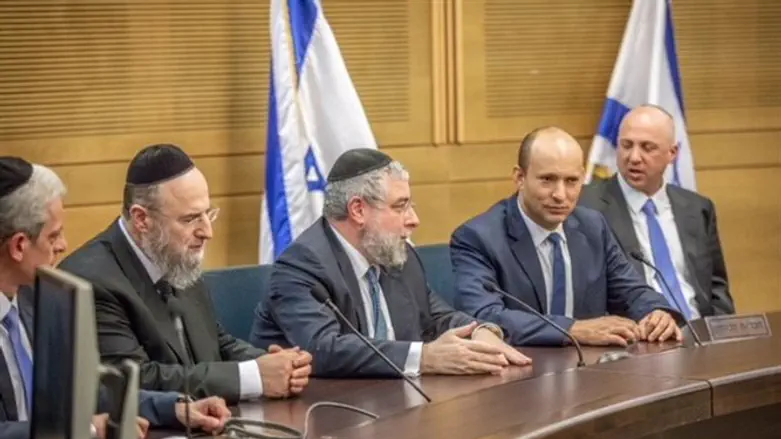 רבני אירופה בכנסת