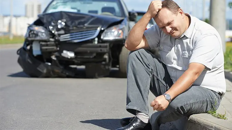 תאונת עבודה