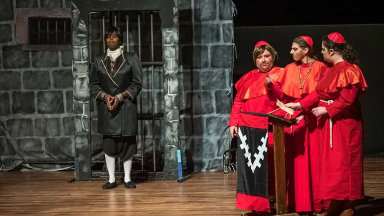 'Hidden: The Secret Jews of Spain' by OU Women's Performance Community