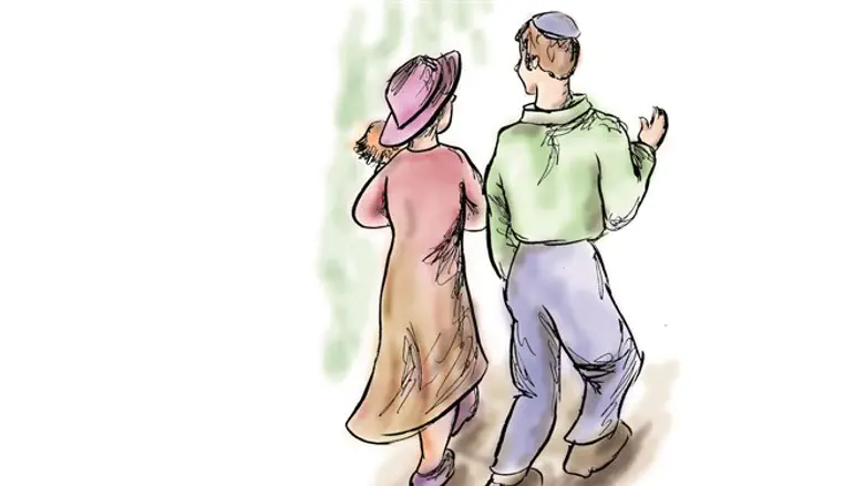 היציבות והעומק שבאהבה ארוכת שנים משמעותית יותר מההתלהבות הראשונית של ההתאהבות.