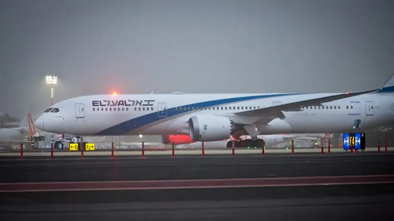 הנוסעים יגישו תביעת פיצויים. טיסת אל-על