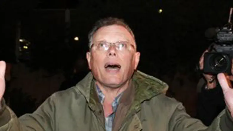 מוחה. ד"ר בן ארצי